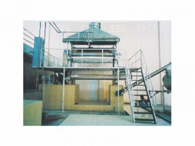 多用途輥筒干燥機